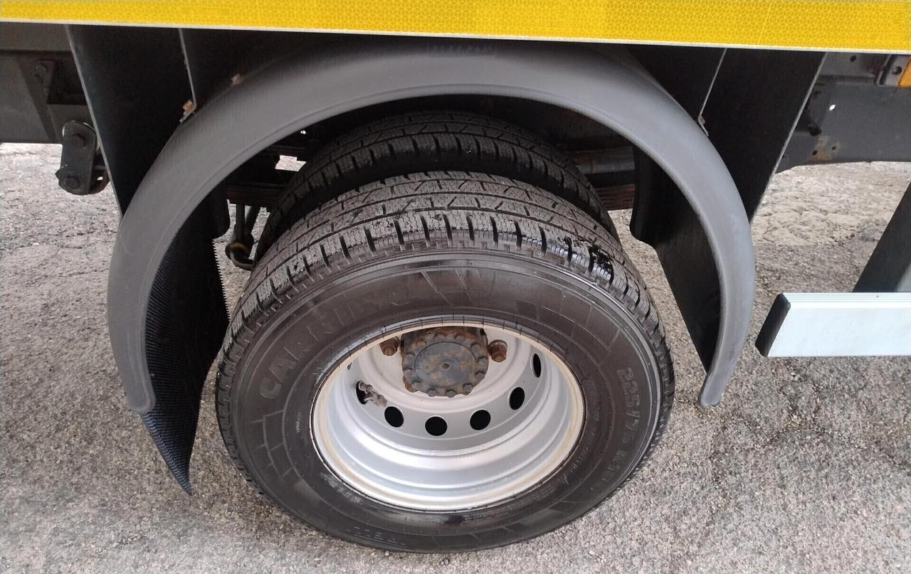 Iveco Daily 60C17 Passo 4750 con Pedana - 2016