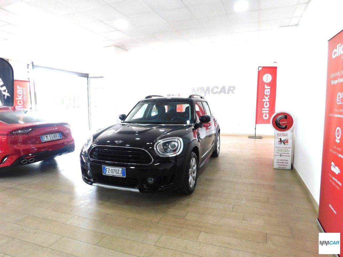 MINI - Countryman - Mini Cooper Business