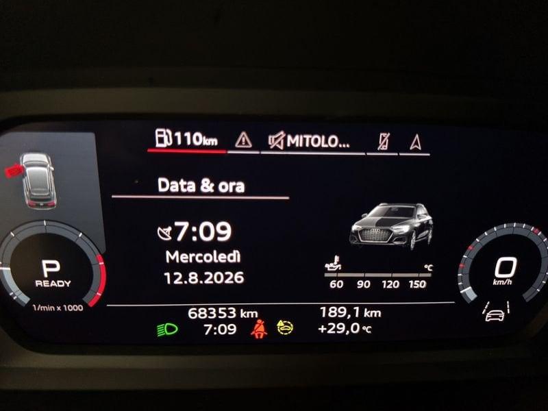 Audi A3 Sportback 35 TDI S tronic Business