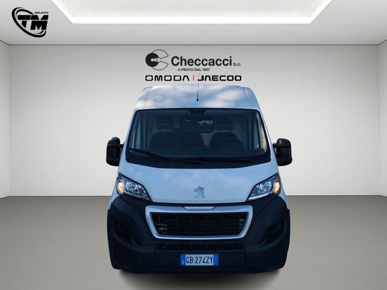 Peugeot Boxer 335 2.2 BlueHDi 140 S&S PM-TN Furgone