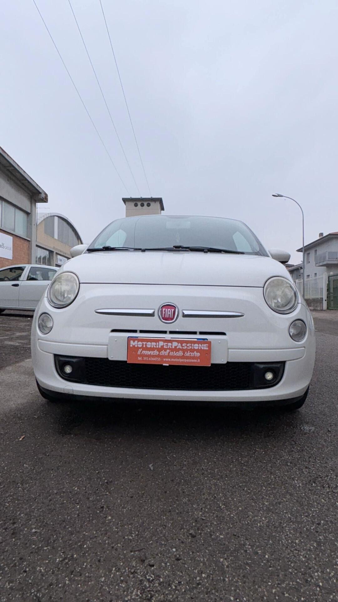 Fiat 500 1.2 Lounge ok neopatentati