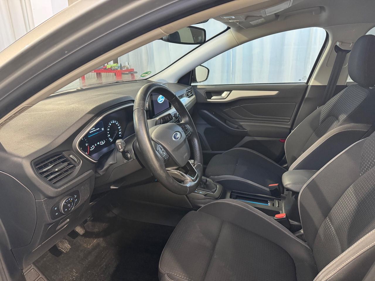 Ford Focus 1.5 TDCi 120 CV Start&Stop SW Cool&Connect 1 PROPRIETARIO