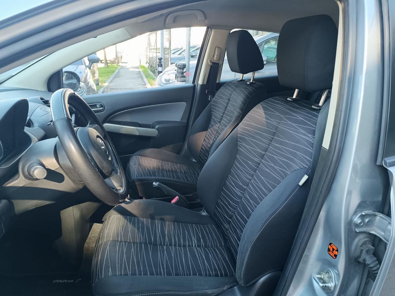 Mazda 2 1.3 5 PORTE SPORT CON CERCHI IN LEGA