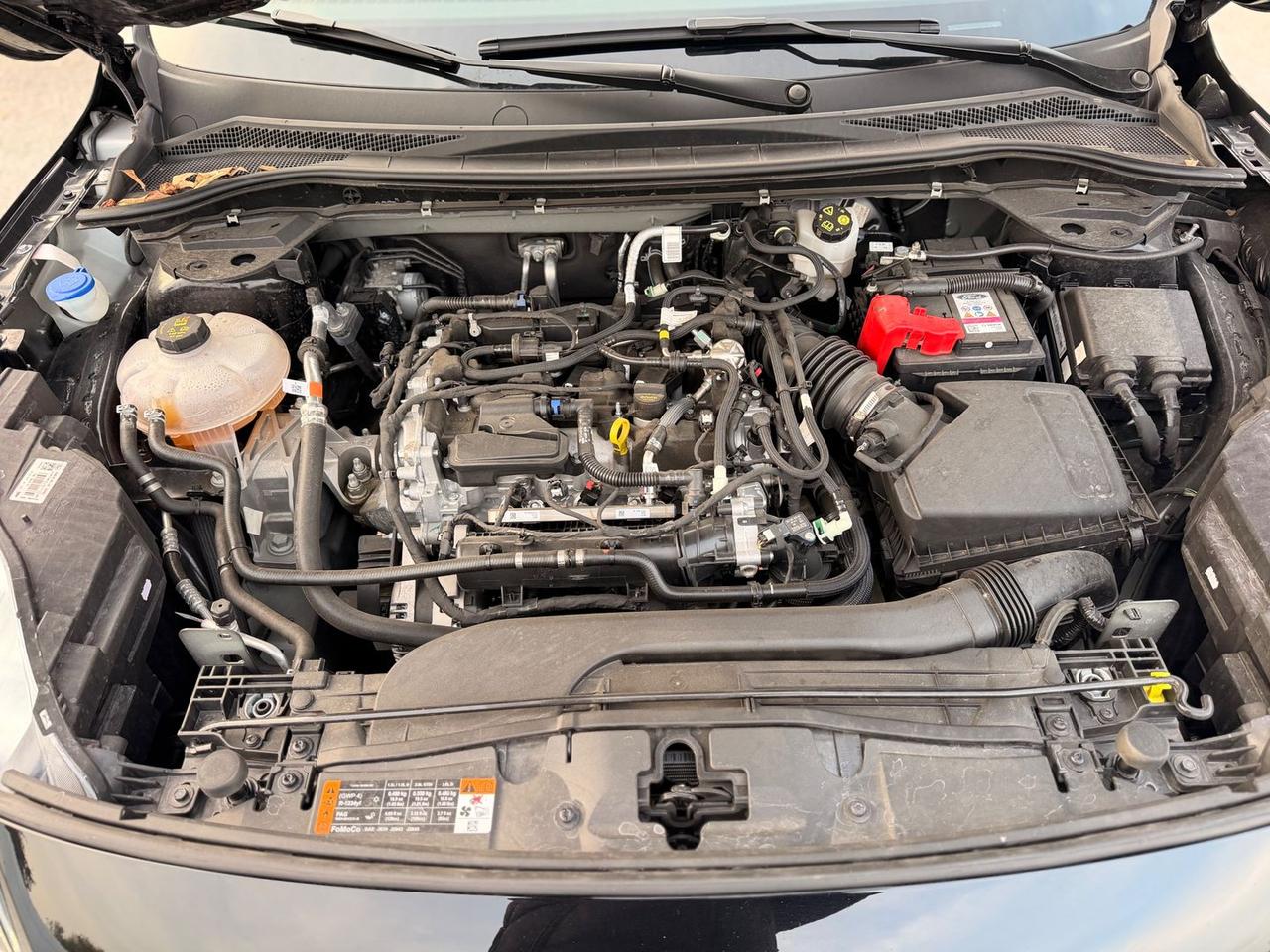 Ford Kuga Titanium X 1.5 EcoBoost #7896