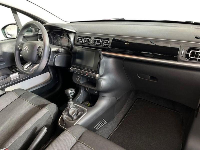 Citroën C3 III 2017 1.2 puretech Shine s&s 110cv