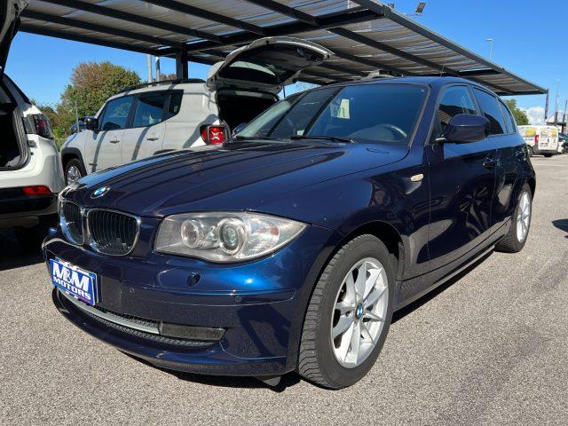 BMW 116 d 2.0 116CV cat 5 porte Eletta DPF