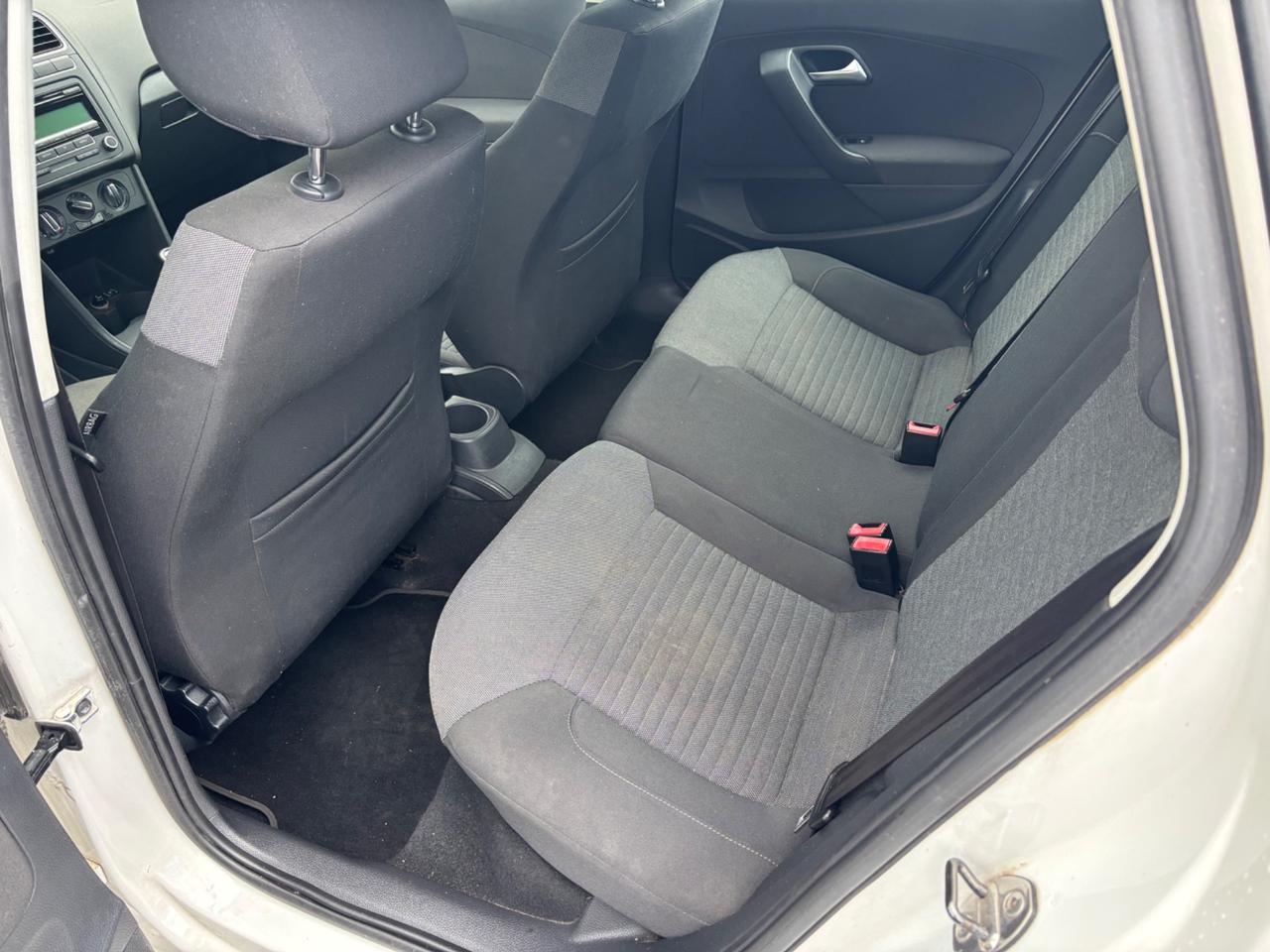 Volkswagen Polo 1.2 TDI DPF 5 p. Trendline