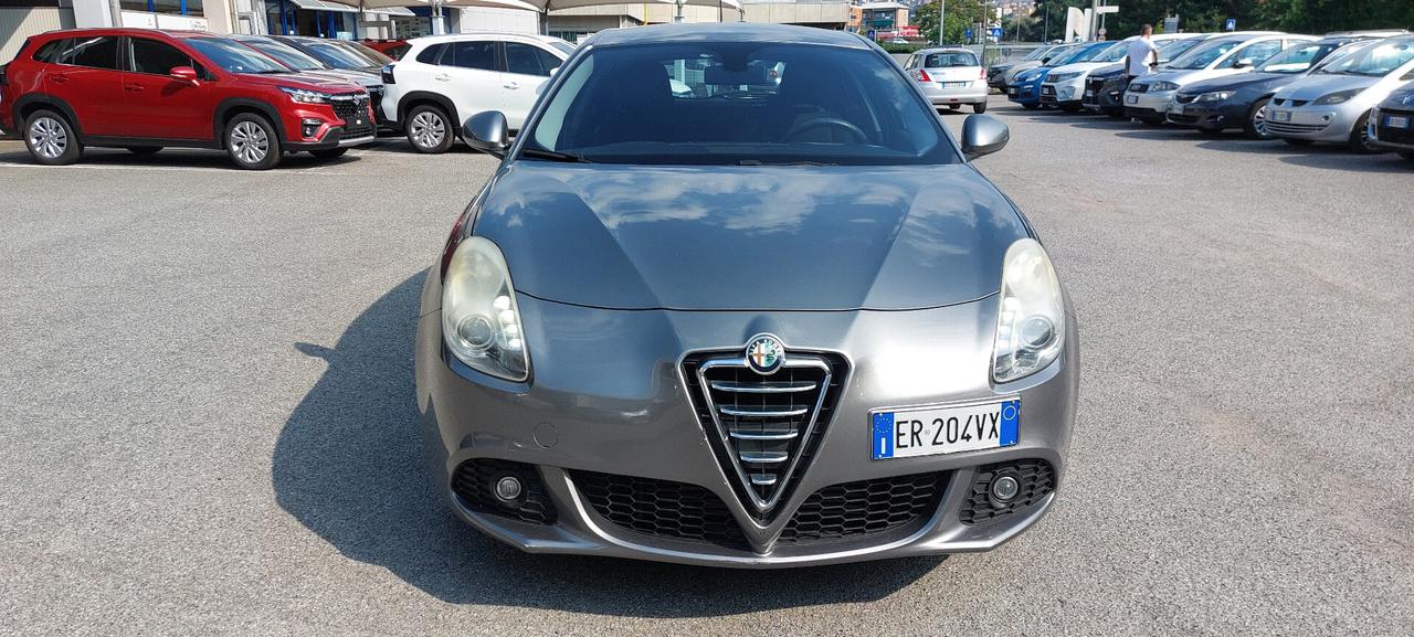 Alfa Romeo Giulietta 1.4 Turbo 105 CV Progression