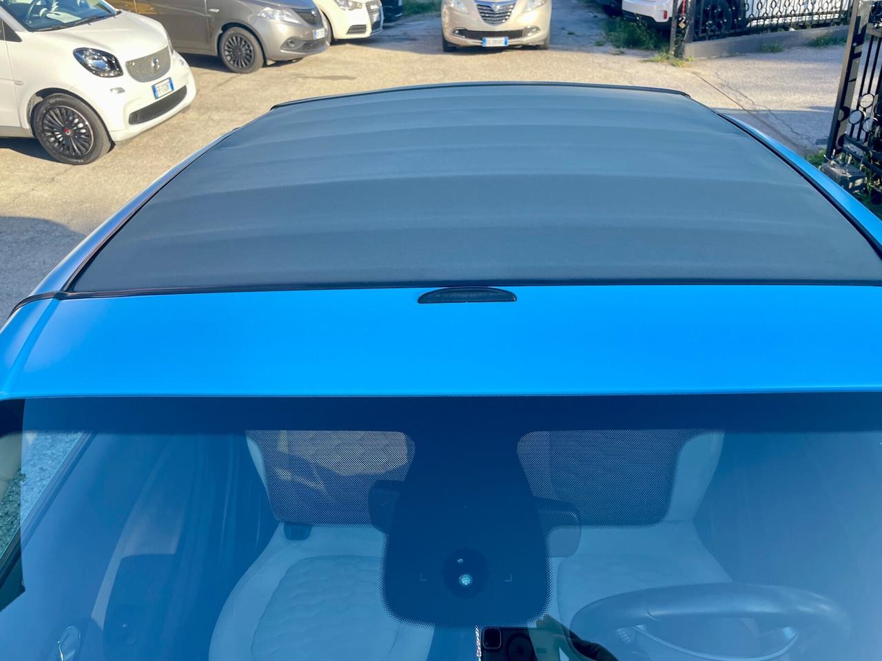 Smart ForTwo 90 0.9 Turbo twinamic cabrio Brabus edition