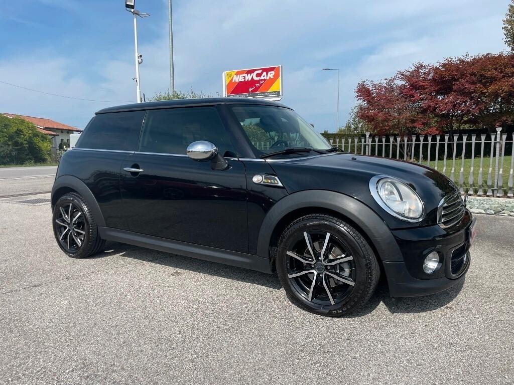 Mini 1.6 16V One D