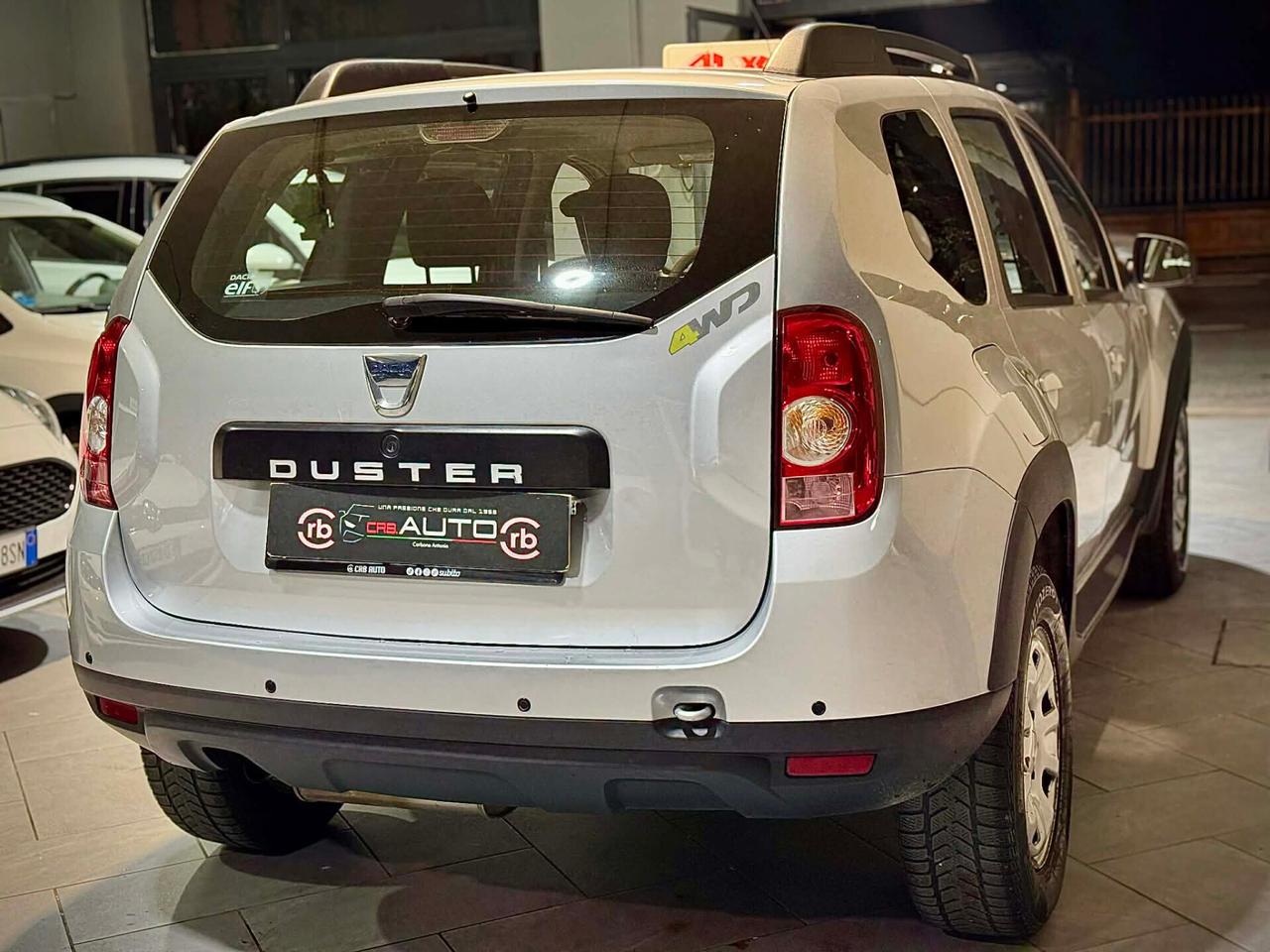 Dacia Duster 1.5 dCi 110CV 4x4 BELLAA GARANZIAA
