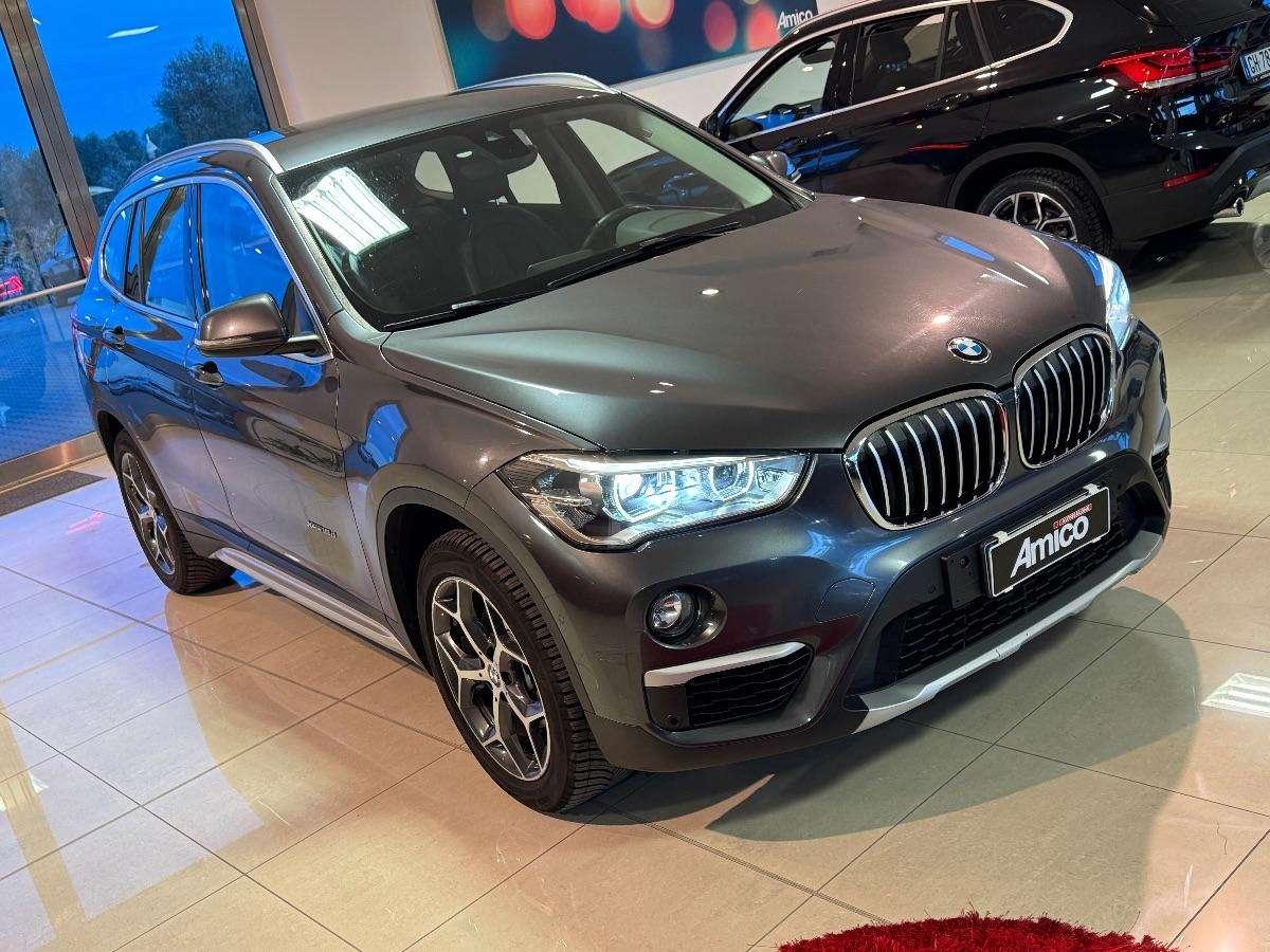 BMW X1 xDrive18d xLine Pelle Led