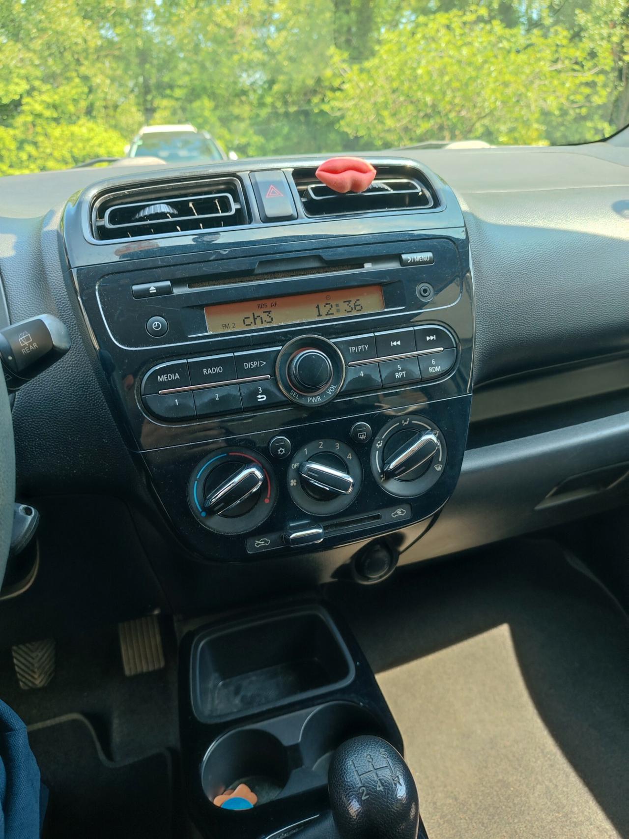 MITSUBISHI SPACE STAR 2017 A GPL LEGGERE BENE