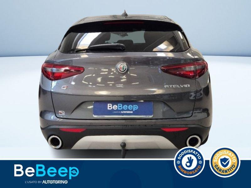 Alfa Romeo Stelvio 2.2 T BUSINESS Q4 210CV AUTO