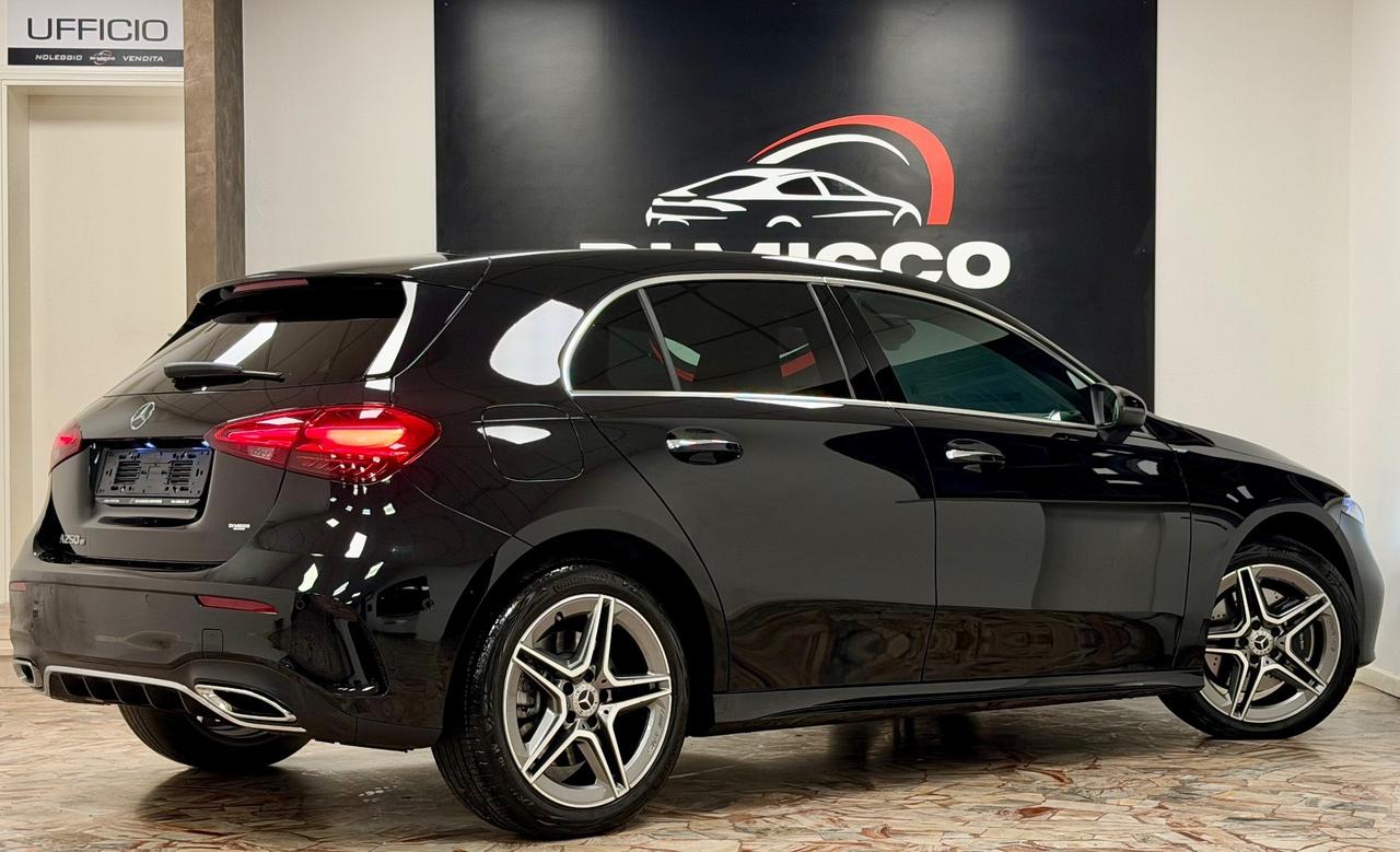 Mercedes-benz A 250 e hybrid EQ AMG Line Premium Plus