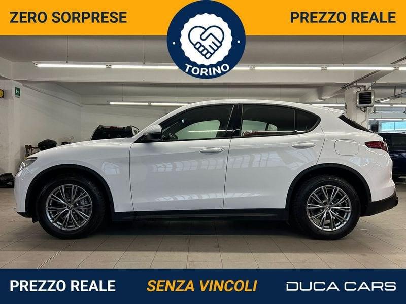 Alfa Romeo Stelvio 2.2 Turbodiesel 160 CV AT8 RWD Super