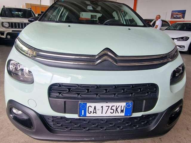 Citroen C3 C3 1.2 puretech Shine s