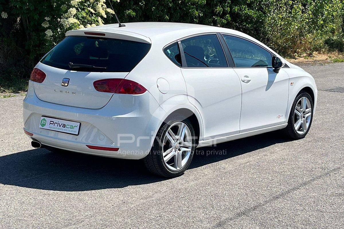 SEAT Leon 1.6 TDI CR DPF Copa