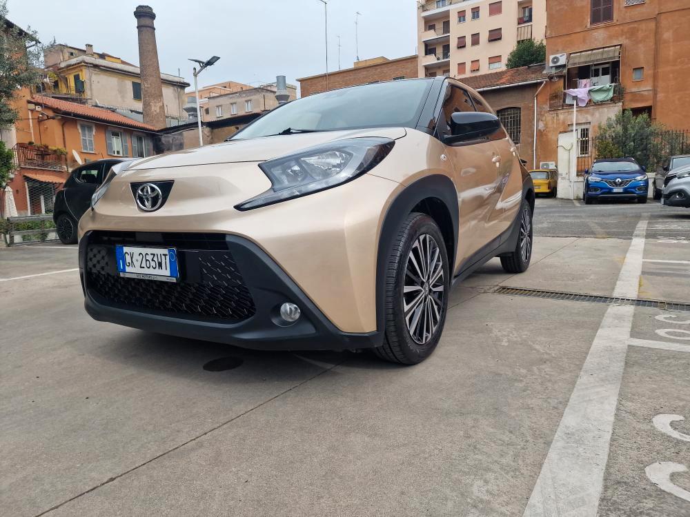 Toyota Aygo X 1.0 Trend Air 72cv