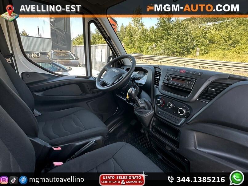 IVECO DAILY 35C15 motore 3.000 patente B