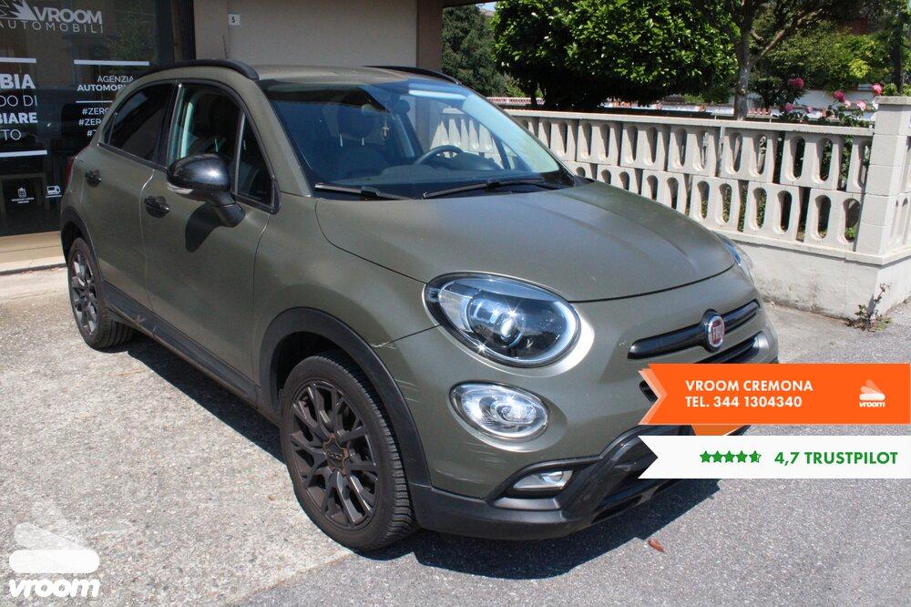 FIAT 500X 500X 1.6 MultiJet 120 CV Cross