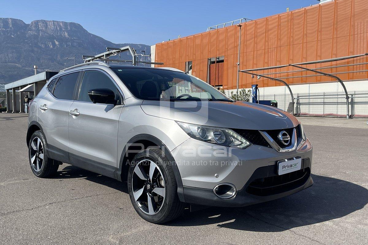 NISSAN Qashqai 1.5 dCi N-Connecta