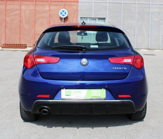 ALFA ROMEO Giulietta 1.6 JTDm TCT 120 CV Sportiva