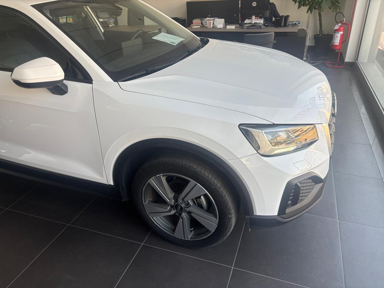 AUDI Q2 I 2021 - Q2 35 1.5 tfsi Admired Advanced