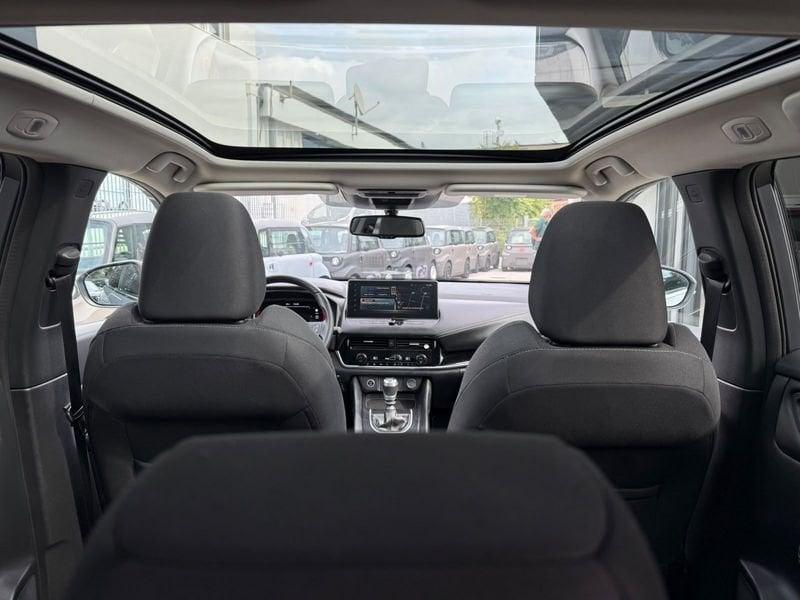 Nissan Qashqai 1.3 MHEV 140 N-Connecta