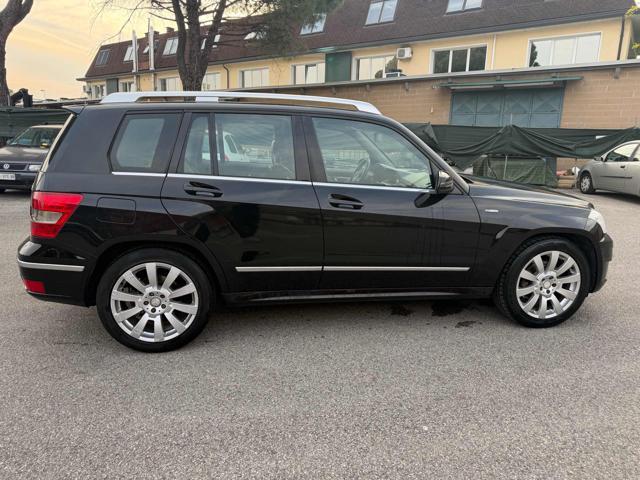 MERCEDES-BENZ GLK 220 CDI 4Matic BlueEFFICIENCY Premium Bellissima