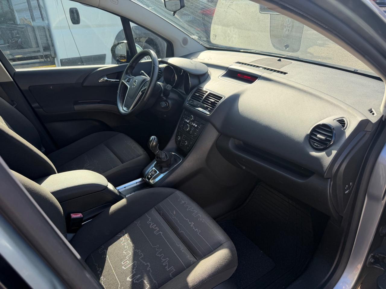 Opel Meriva 1.3 CDTI 95CV ecoFLEX Elective