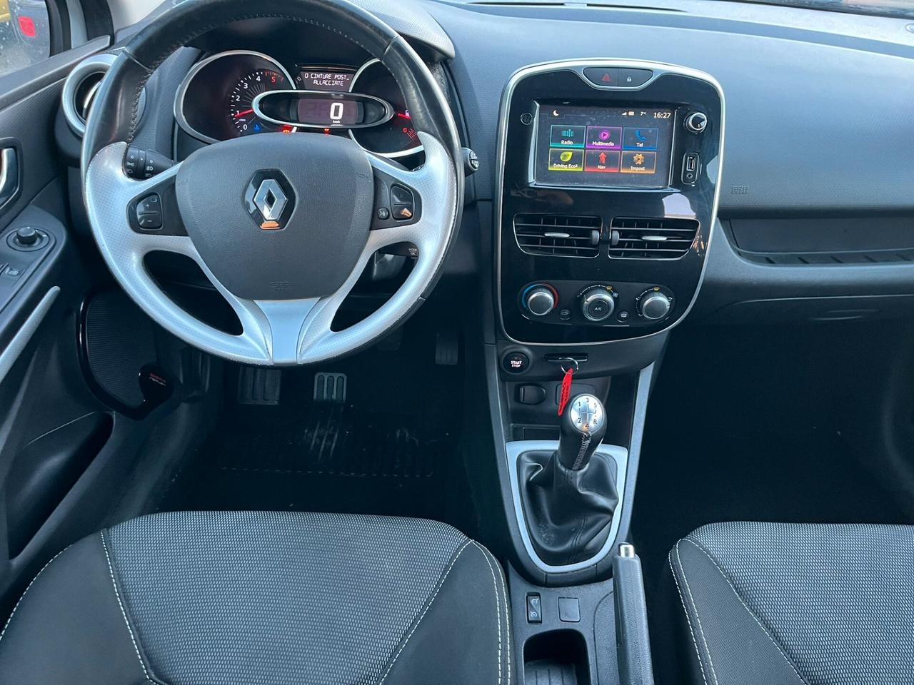 Renault Clio dCi 8V 75CV DUEL X NEOPATENTATI