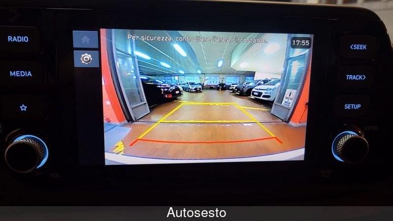 Hyundai i20 i20 1.2 MPI MT Connectline