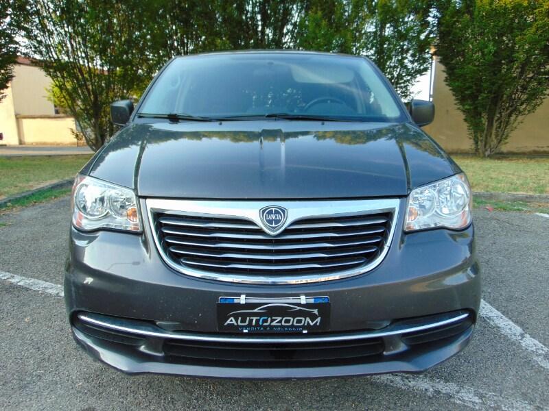 LANCIA Voyager Voyager 2.8 Turbodiesel Silver 1...