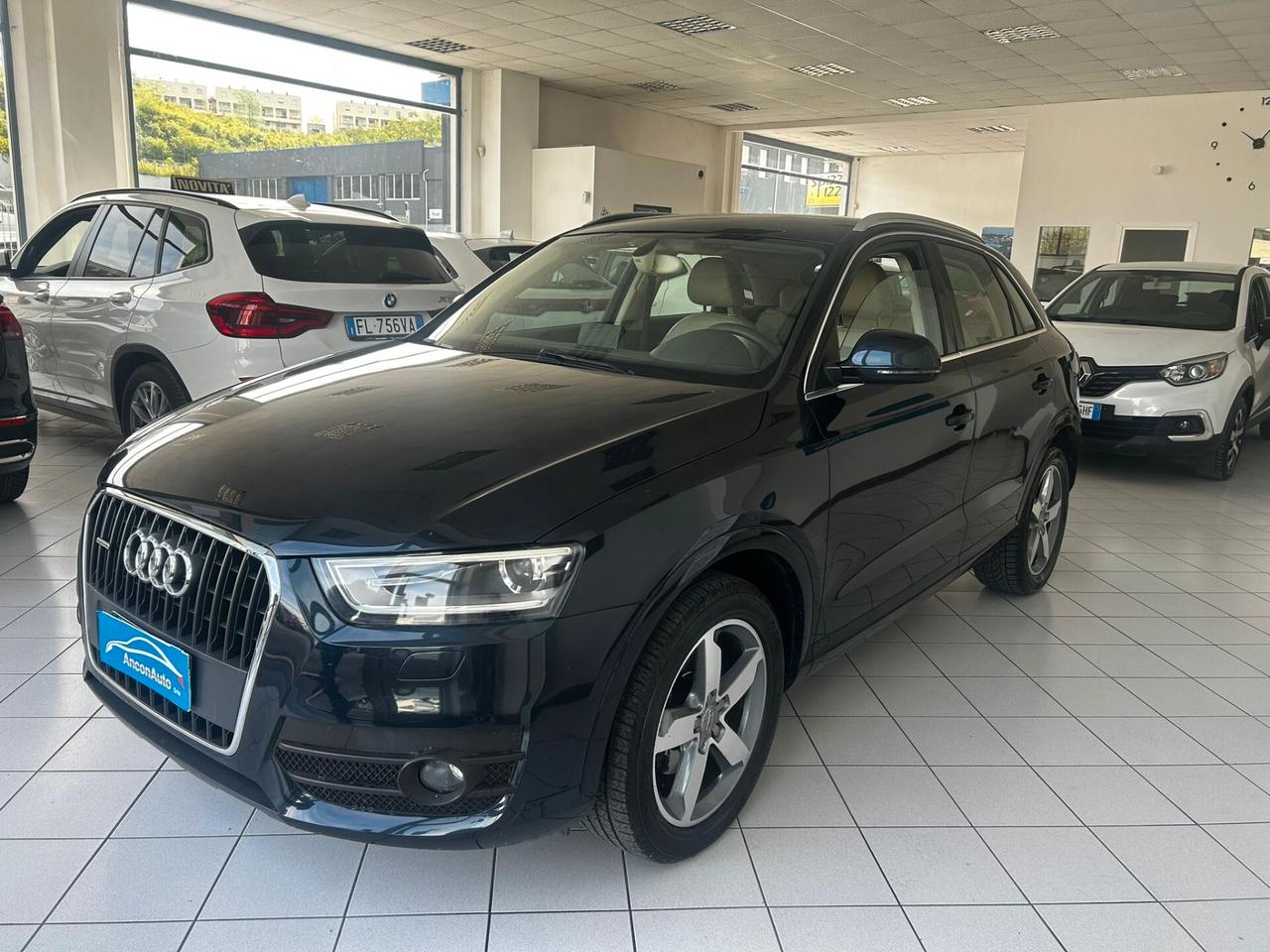 Audi Q3 2.0 TDI 2012