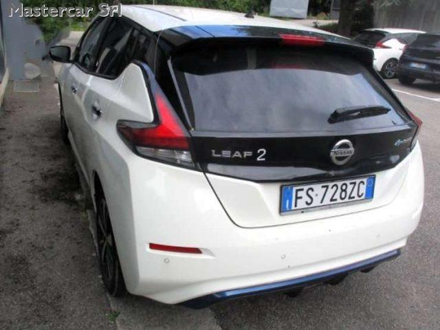 NISSAN Leaf Leaf II 2018 Acenta 40kWh 150cv Navi - FS728ZC