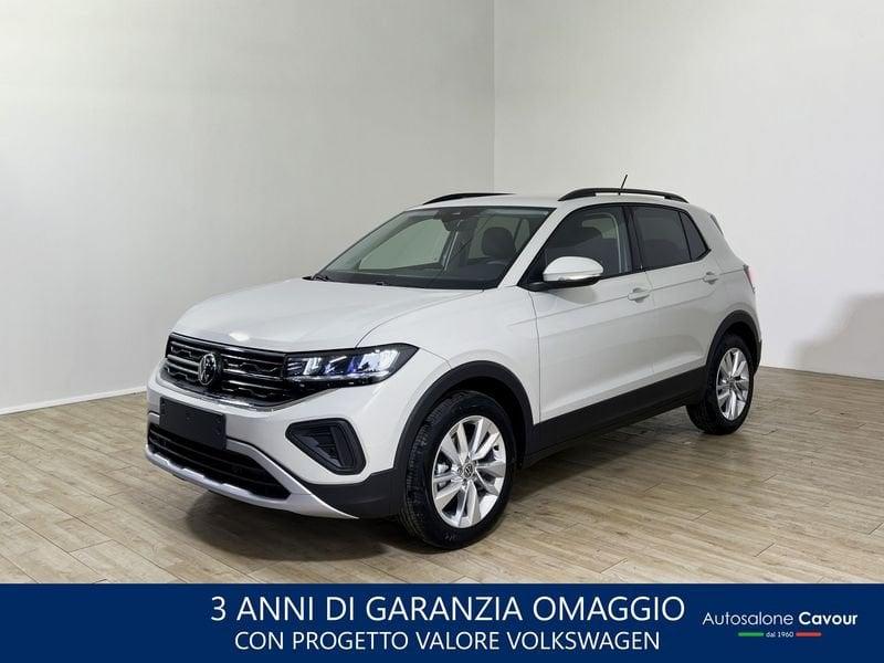Volkswagen T-Cross 1.0 TSI 115 CV Edition Plus