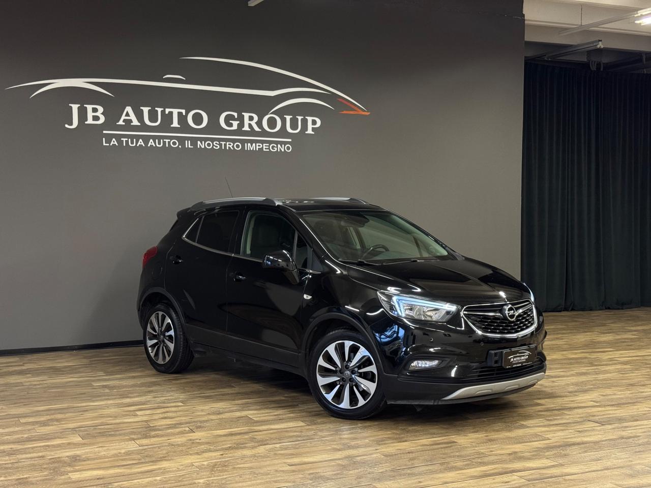 Opel Mokka X 1.4 Turbo GPL Tech 140CV 4x2