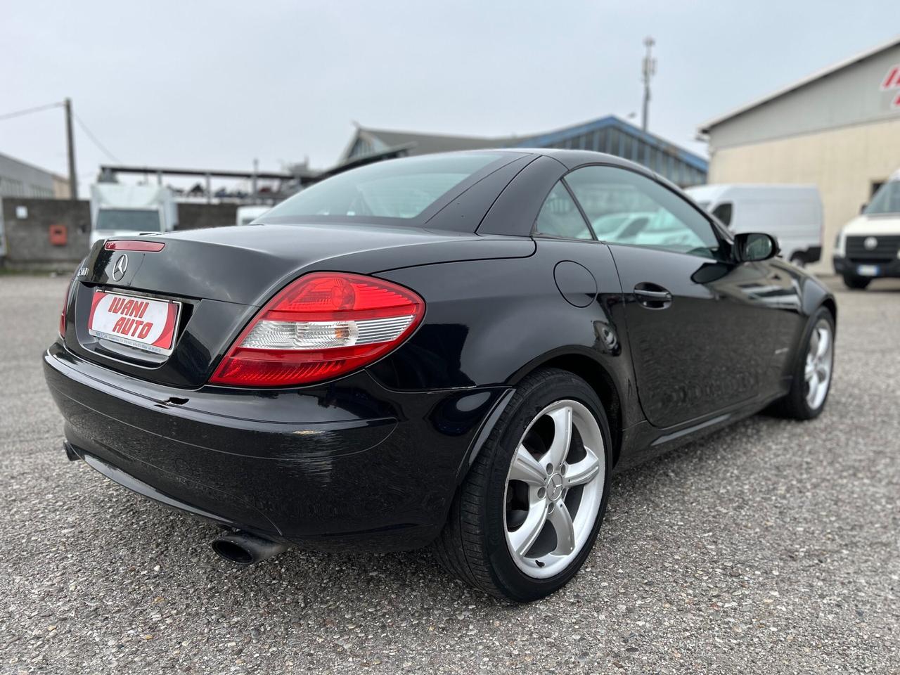 Mercedes-benz SLK 200 Kompressor