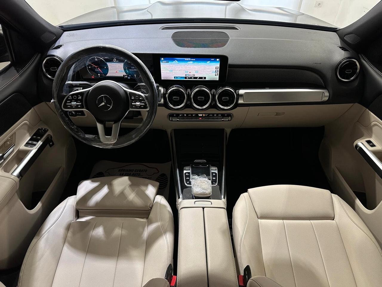 Mercedes-benz GLB 200 GLB 200 d Automatic Premium