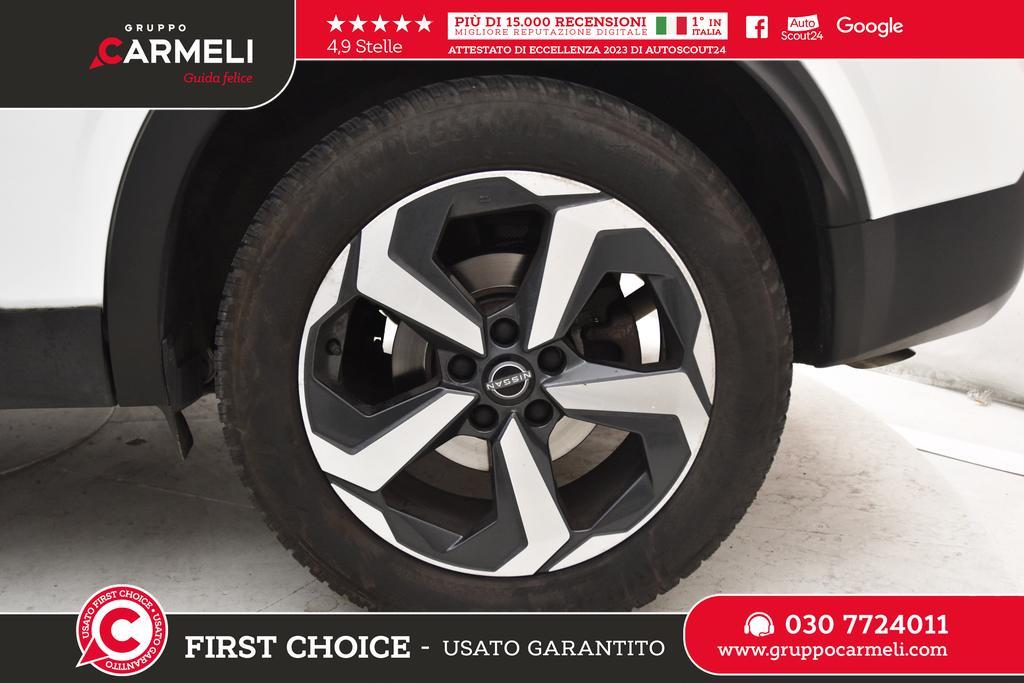 Nissan Qashqai 1.5 e-POWER N-Connecta 2WD e-Shifter