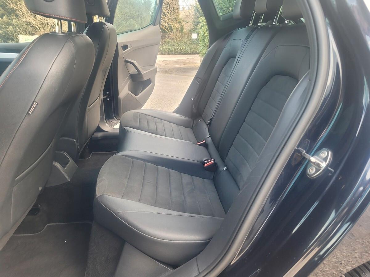 Seat Ibiza 1.0 TGI 5 porte FR