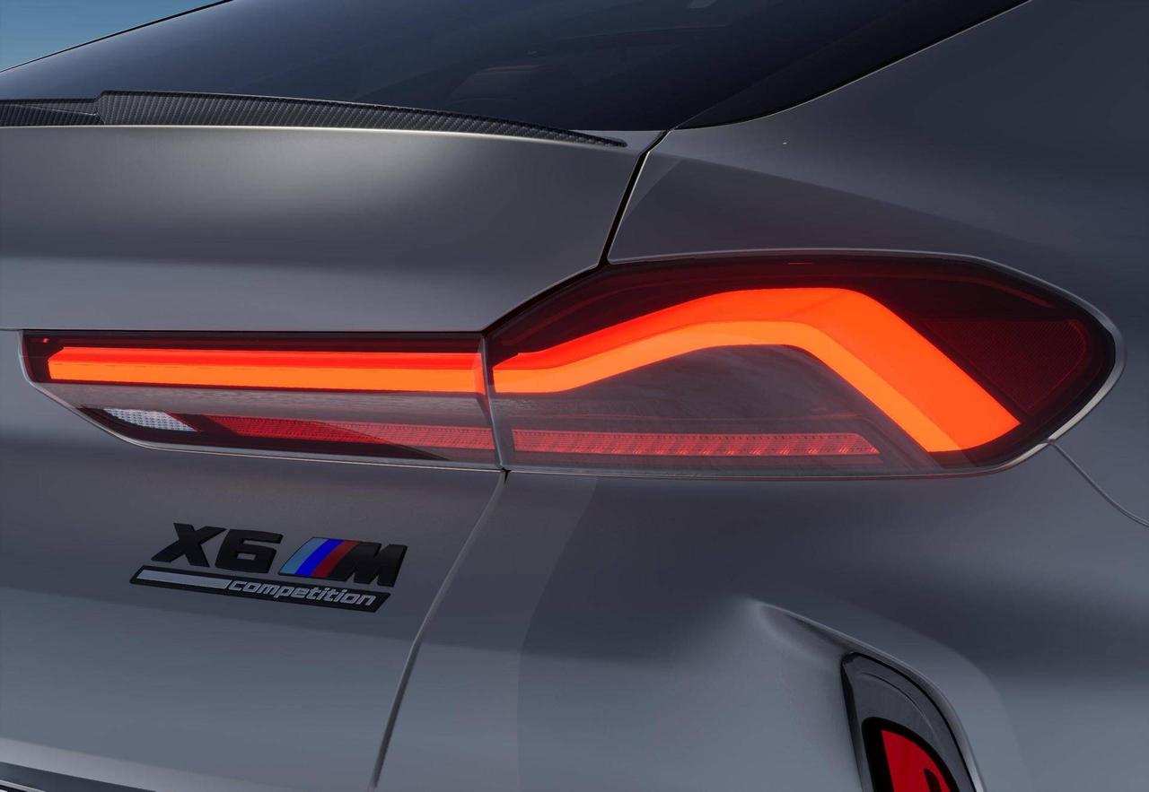 BMW X6 M Competition