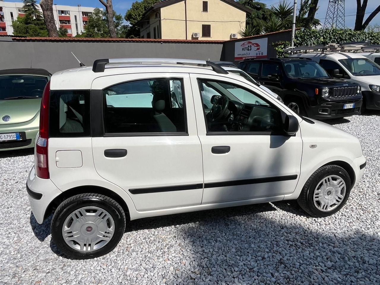 Fiat Panda 1.4 Natural Power Dynamic 77CV