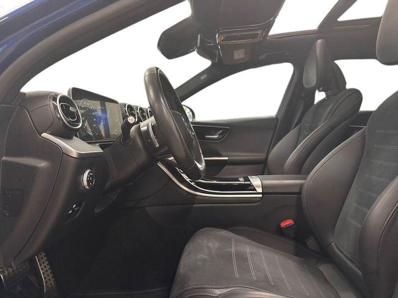 Mercedes-Benz Classe C C SW 300 de phev AMG Line Advanced auto
