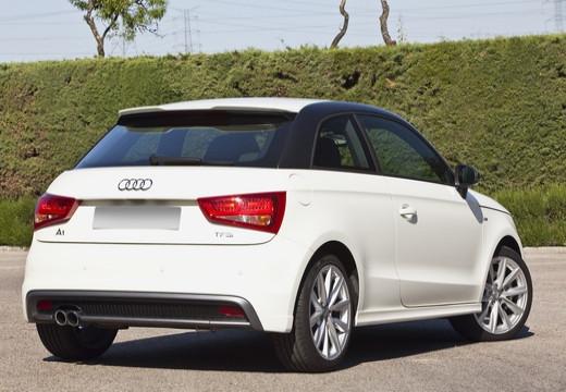 AUDI A1 I 2015 3p - A1 1.0 tfsi ultra Sport 95cv