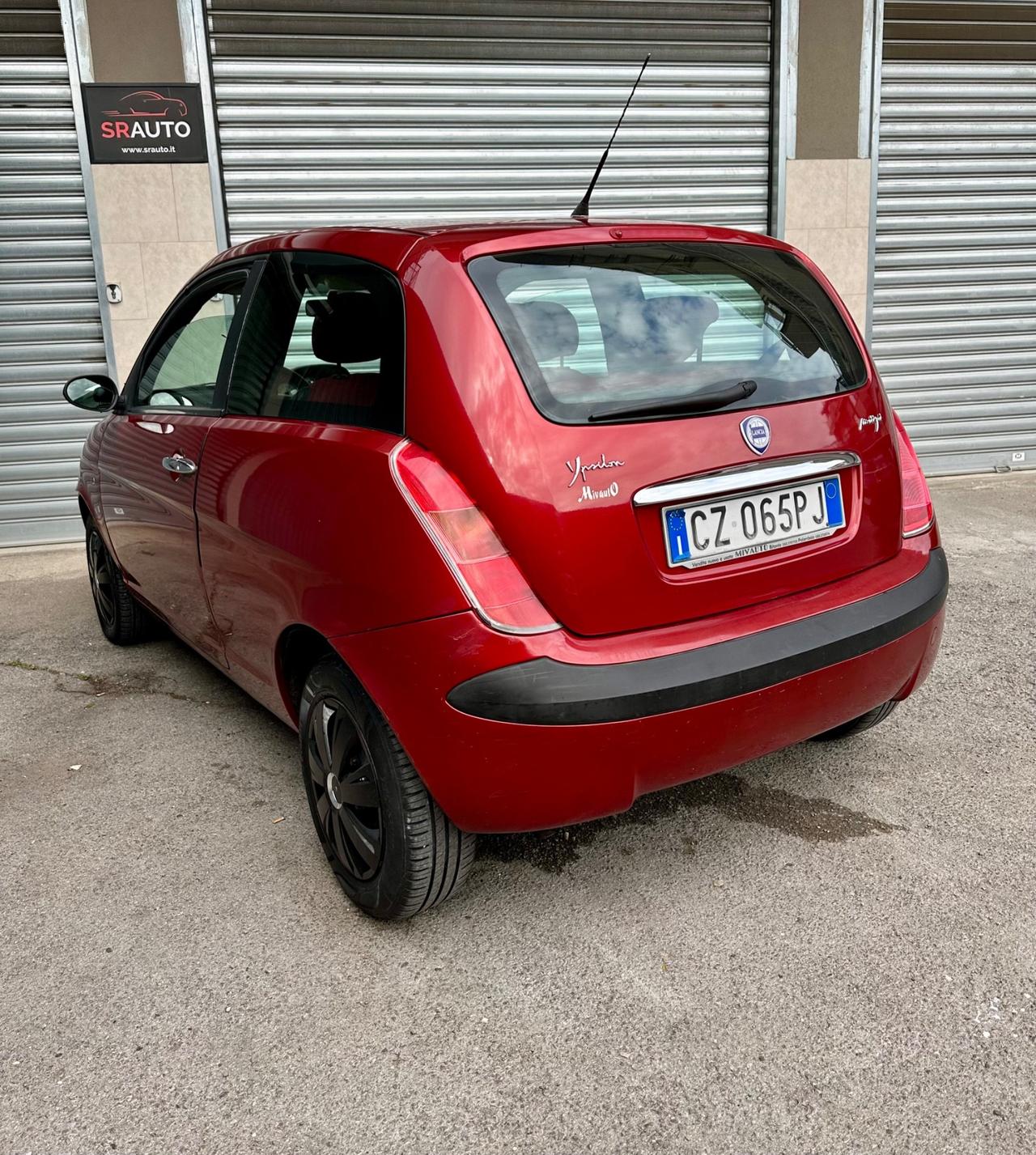 Lancia Ypsilon 1.3 Multijet 70 cv