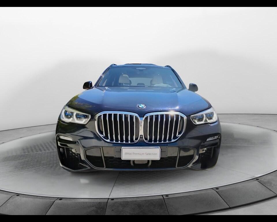BMW X5 30 d Msport xDrive Steptronic