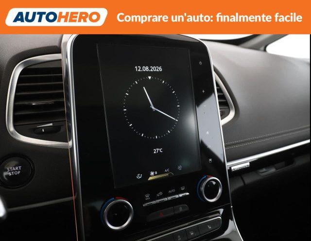 RENAULT Espace dCi 160CV EDC Energy Initiale Paris 4Control