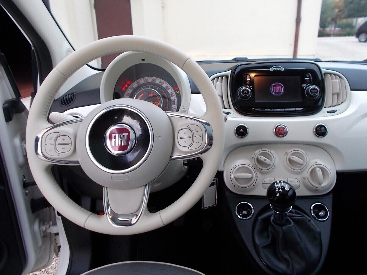 Fiat 500 1.2 Lounge